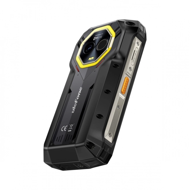 Chytrý telefon Armor Mini 20T Pro 5G s termovizí