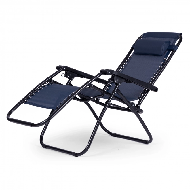 Zahradní křeslo s nastavitelným opěradlem ZERO GRAVITY ModernHome