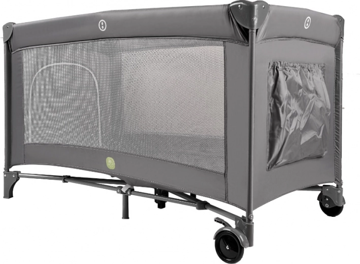 Stabilní základna, kolečka a praktická kapsa