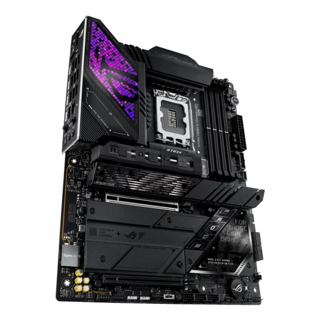 Přehledová deska ROG Strix Z890-E Gaming WiFi