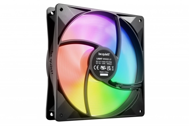Light WingsLX 140mm PWM H-S 3-pack ventilátor