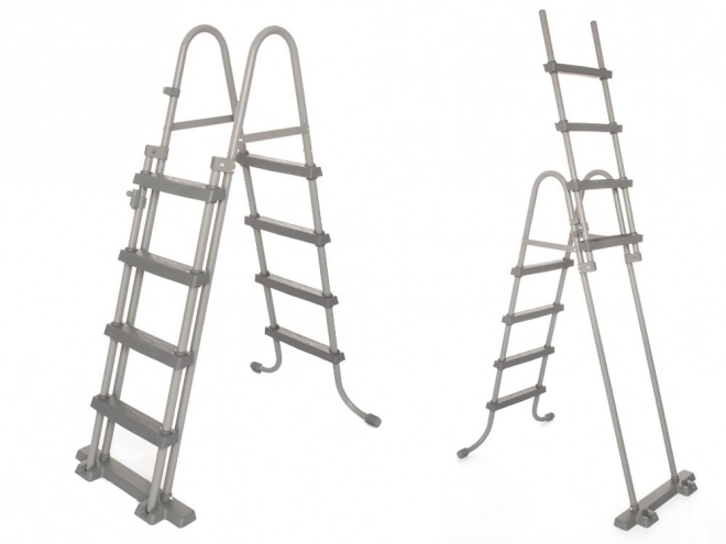 Bazén Bestway Power Steel 488x244x122 cm