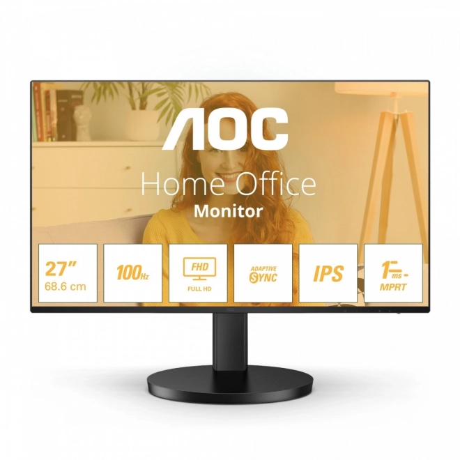 Monitor 27B3HA2 27palcový IPS 100Hz HDMI Reproduktory
