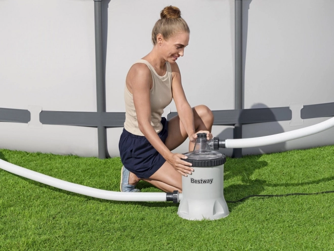 Bestway písková filtrační čerpadlo pro bazény