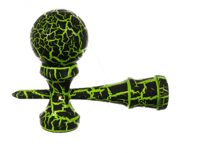 Dovednostní hra - japonská kendama