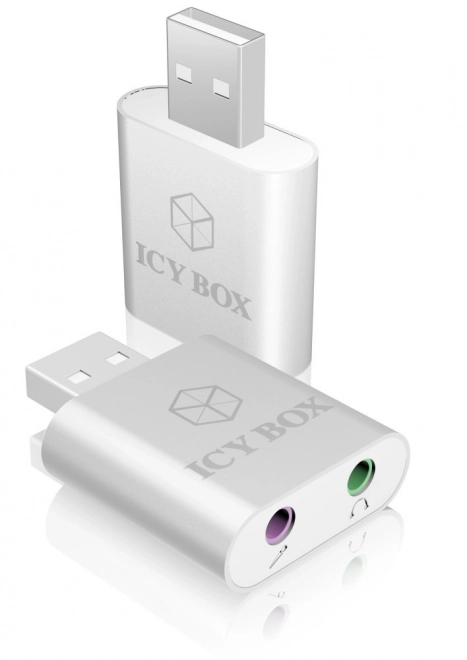 Adaptér USB na audio