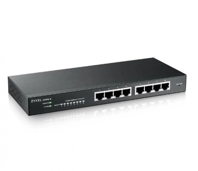 Zyxel GS1915-8 NebulaFlex Cloud Smart Switch s 8 porty GbE