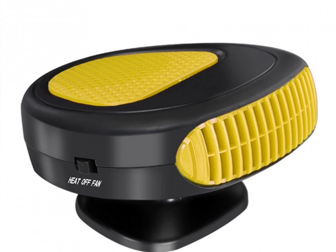 Automobilový ohřívač 150W s ventilátorem