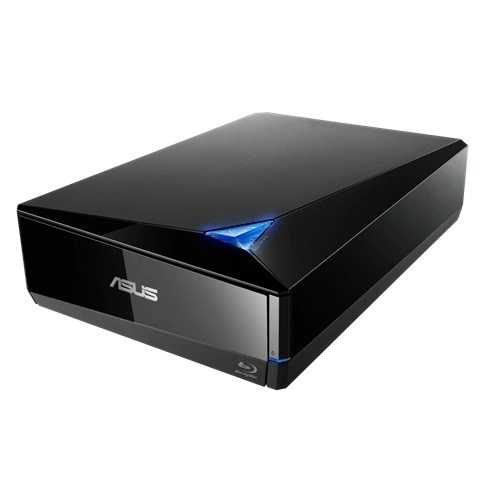 Externí Blu-ray vypalovačka TurboDrive