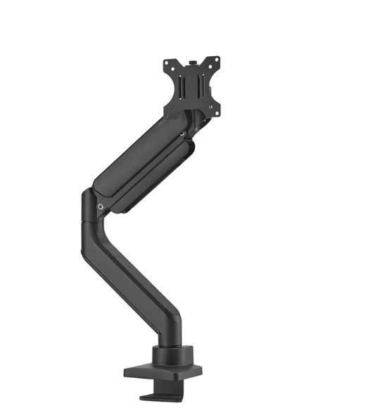 Plně pohyblivý držák na stůl pro zakřivené ultrawide obrazovky Neomounts