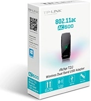 Rychlé připojení s 802.11ac a AC600