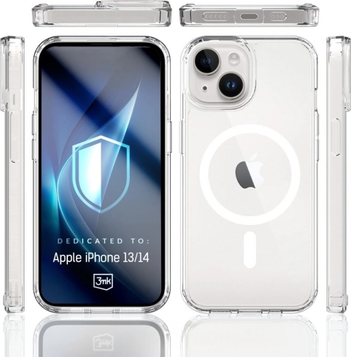 Silná ochrana s vyztuženými rohy