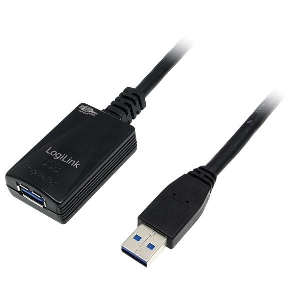 Prodlužovací kabel USB3.0 dlouhý 5 m