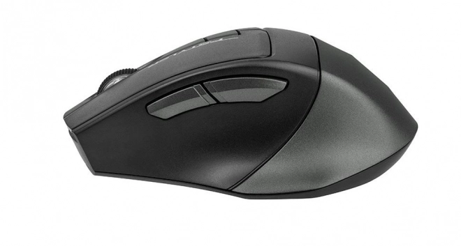 A4Tech Fstyler FB3 5 RF myš (2,4G+BT) Půlnočně zelená