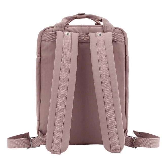 Batoh na notebook Himawari 188L 14'' (růžový)