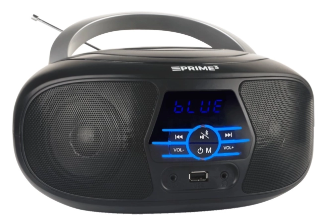 Boombox ABB11BT Bluetooth FM