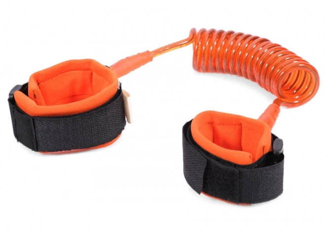 Vodítko na děti – Oranžové