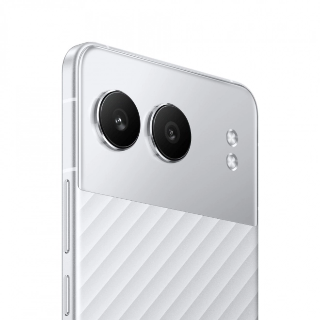 Chytrý telefon Nord 4 5G 512 GB stříbrný