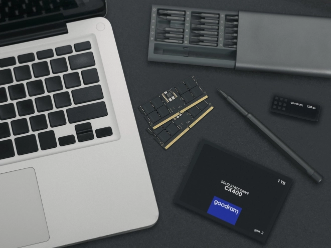 Paměť pro notebooky DDR5 SODIMM 32GB/5600 CL46