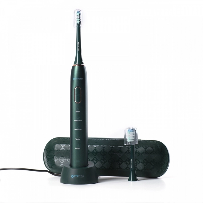 Sonický zubní kartáček ORO-BRUSH Zelený