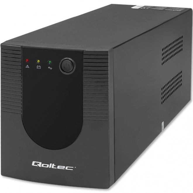 Záložní zdroj UPS Qoltec 2000VA 1200W