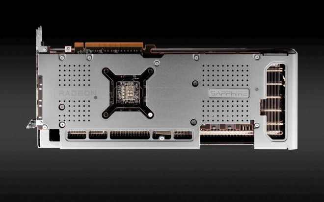 Grafická karta Radeon RX 7700 XT NITRO+GAMING OC 12GB GDDR6 192bit 2DP