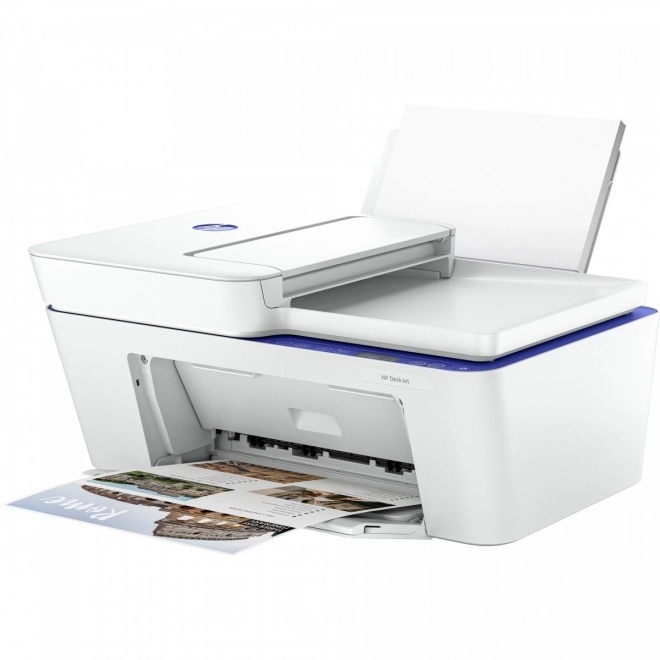 Multifunkční inkoustová tiskárna HP DeskJet