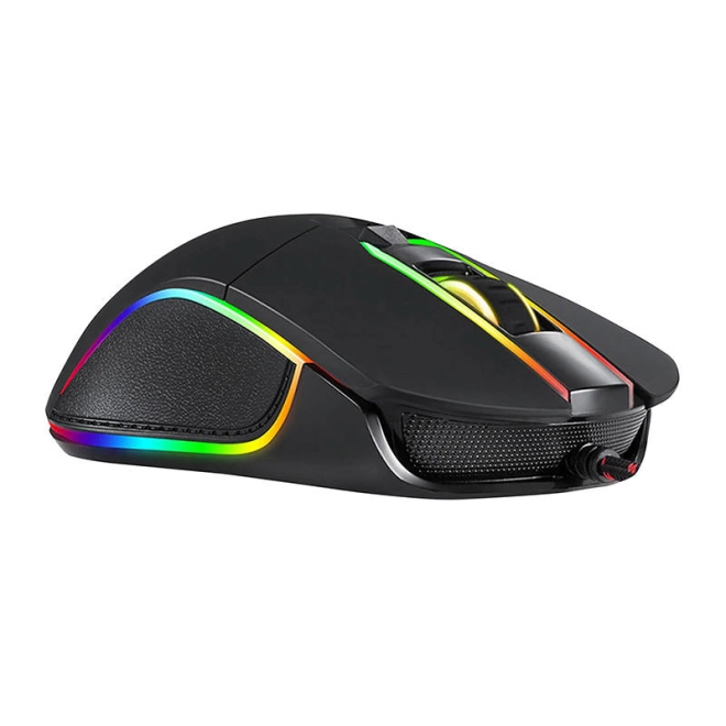 Ergonomický tvar a jistý úchop