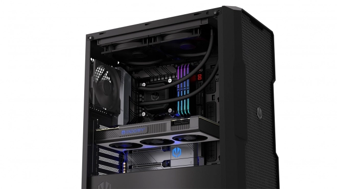 Vodní chlazení Endorfy Navis F280