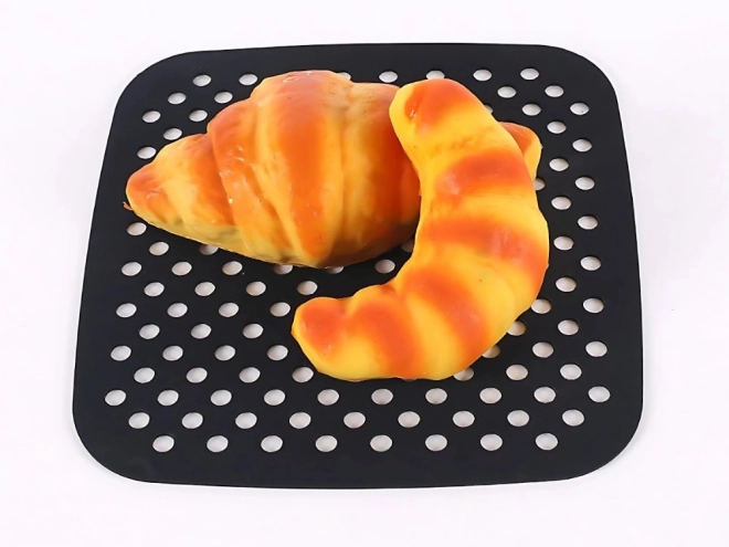Silikonová vložka do fritézy čtvercová 21 cm