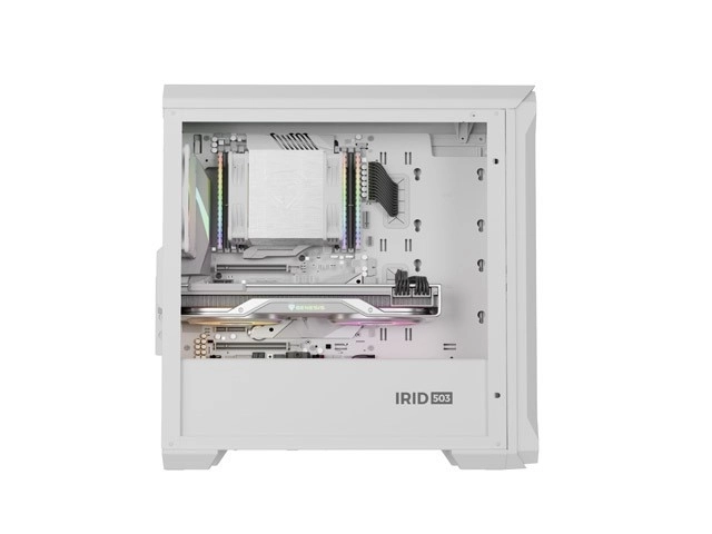 Genesis Irid 503 ARGB Lite Micro Tower