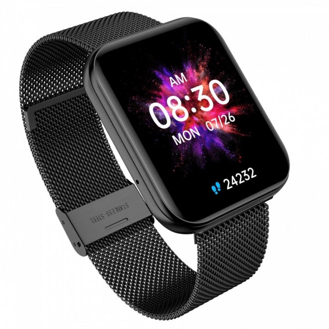Smartwatch Garett Maxx s AMOLED displejem