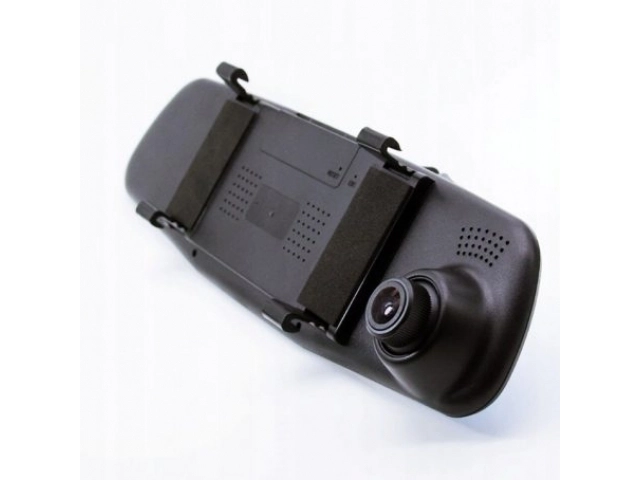 Full HD inteligentní zpětné zrcátko s parkovací kamerou a záznamníkem - 32 GB
