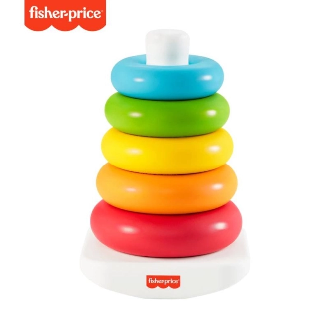 Eko pohádková pyramida od Fisher-Price