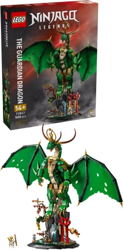 LEGO NINJAGO Strážný drak