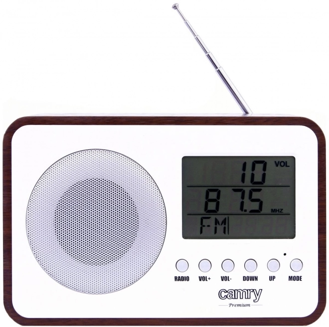 Digitální rádio Camry CR1153
