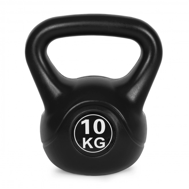 Kettlebell 10 kg ModernHome pro cvičení