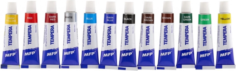 Vysoká kryvost a bezpečné složení