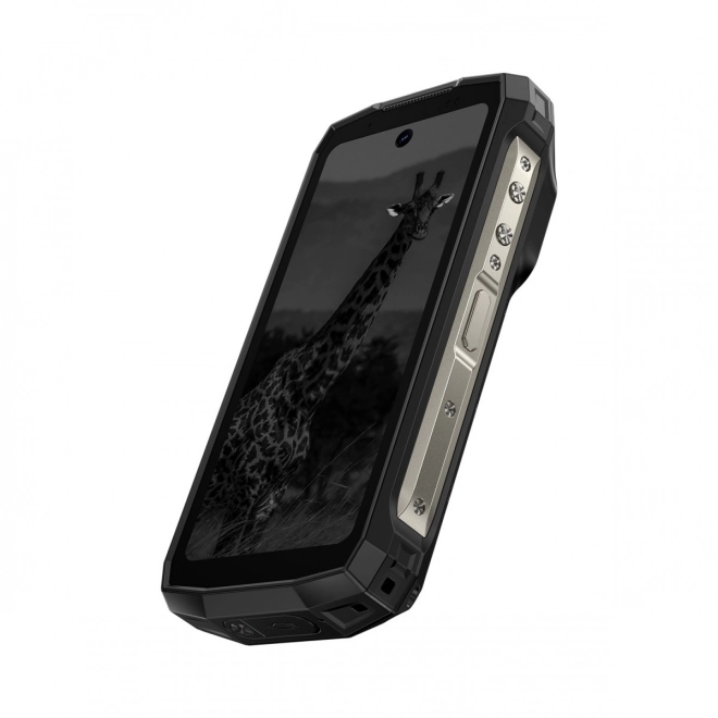 Smartphone Armor Mini 20 Pro 4G 256GB černý
