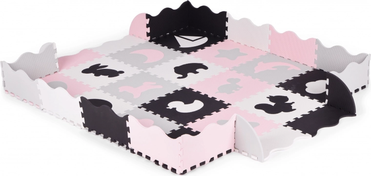 Kreativní puzzle a 3D stavby