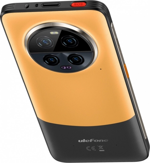 Odolnost IP69K do terénu