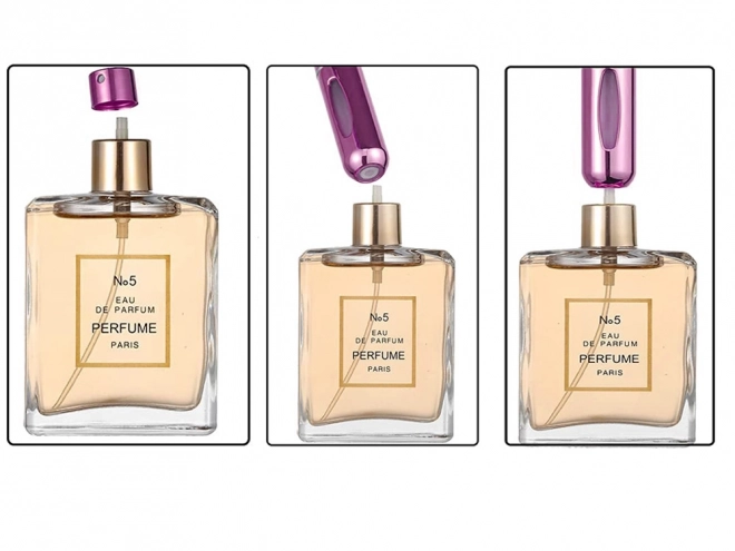 Cestovní rozprašovač na parfém 5ml