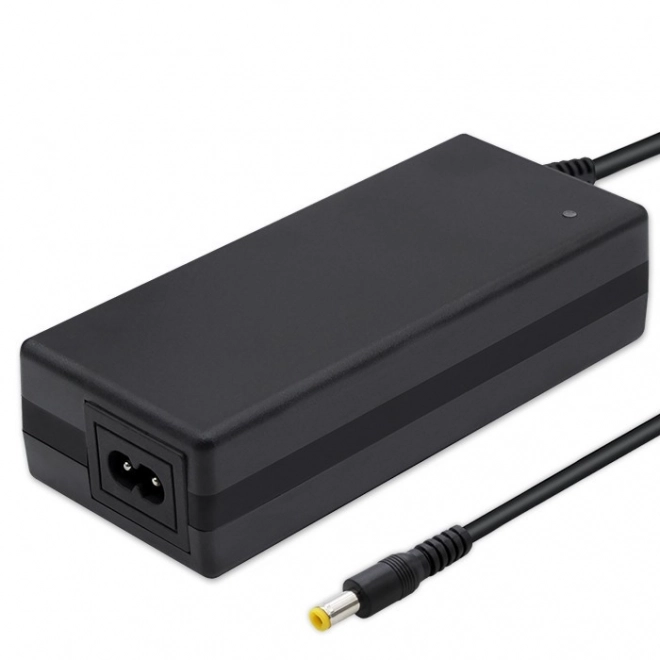 Nabíječka baterií pro elektrokola 36V | 42V | 2A | 5,5*2,5