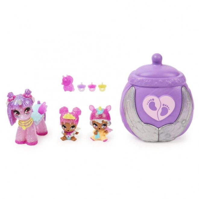 HATCHIMALS PIXIES RIDERS A MIMINKA