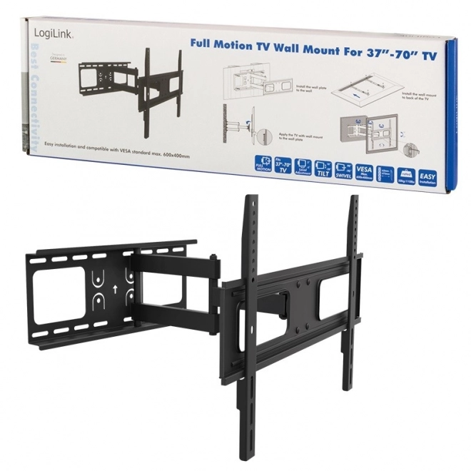 Nástěnný držák LCD/LED 37-70, max. 50 kg