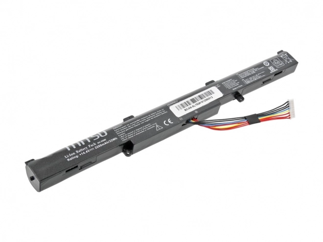 Baterie pro Asus GL752VL, N552VX 2200 mAh