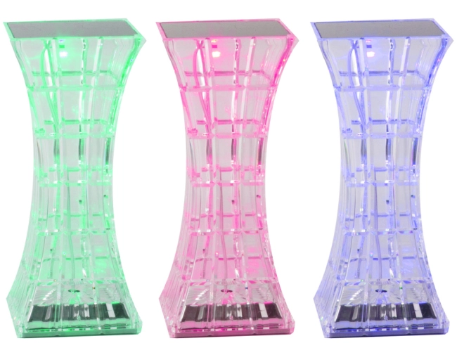Atmosférické RGB osvětlení