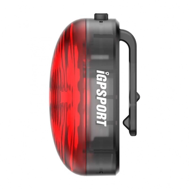 Chytré zadní světlo na kolo igpsport tl30