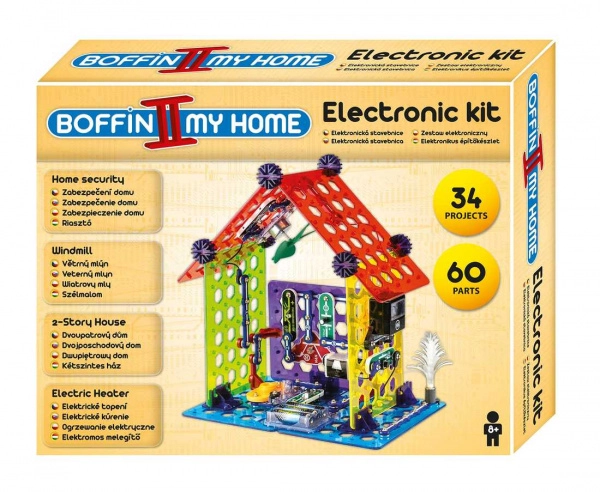 Boffin II: 34 originálních projektů