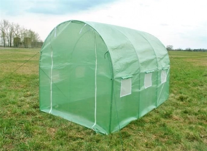 Zahradní fóliovník Malatec 4 x 2,5 x 2 m